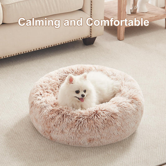 BedStill Donut Dog Bed