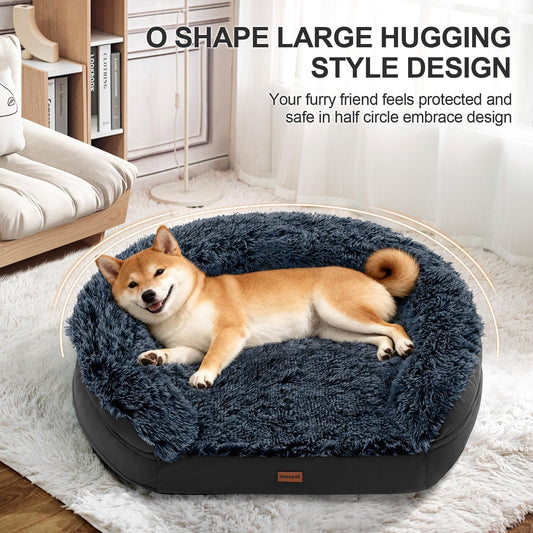 iweepet Orthopedic Dog Beds