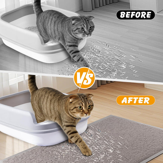 ondware Cat Litter Mat 3