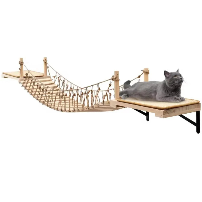 Cat Wall Bridges
