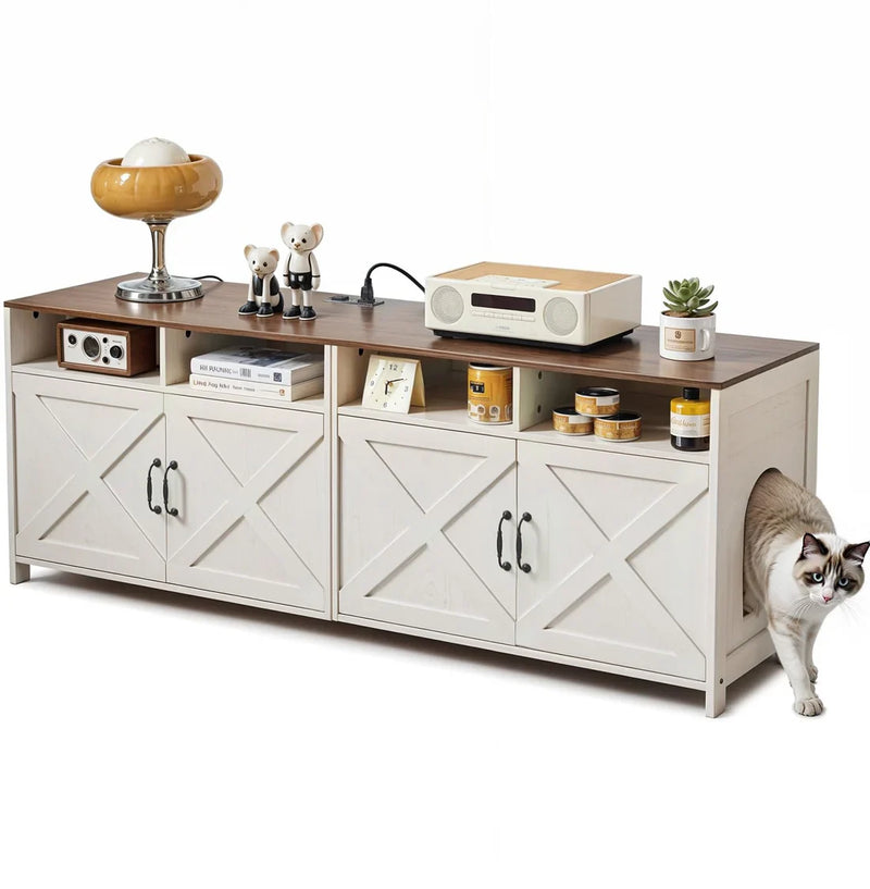 Large Litter Enclosure