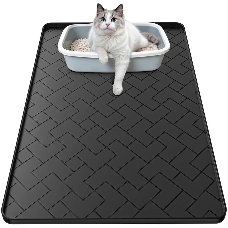Litter Mat & Surround Set