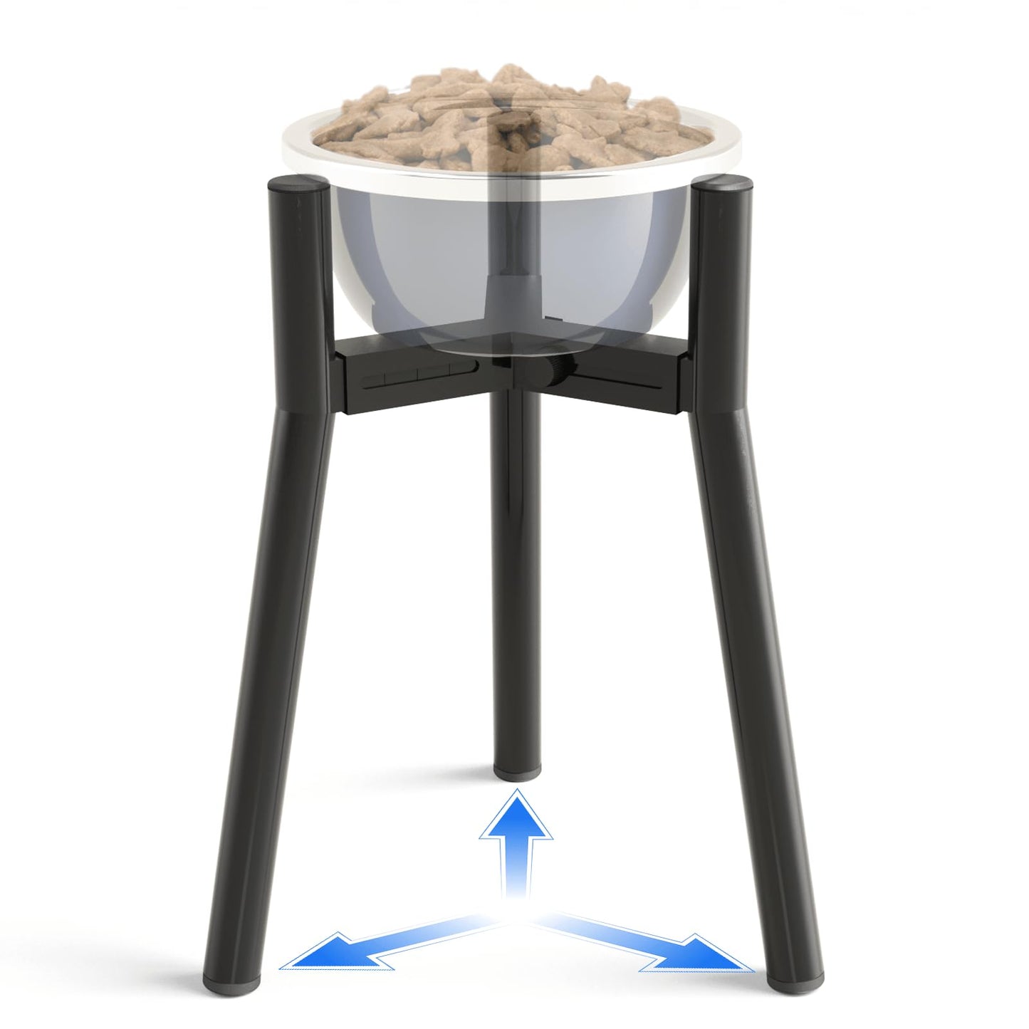 TIDANT Dog Bowl Stand