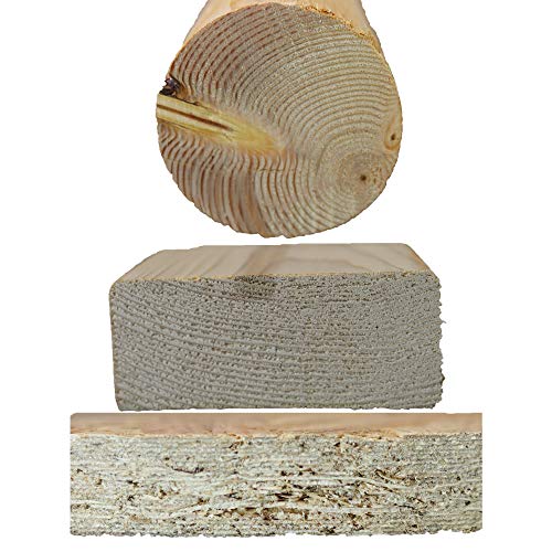 Prestige Cat Trees Maine Coon Deluxe Cat Perch – Made in USA Sturdy Solid-Wood Tower for Large & Multiple Cats – Easy 2-Step Assembly, Plush Carpet, Sisal Scratch Posts