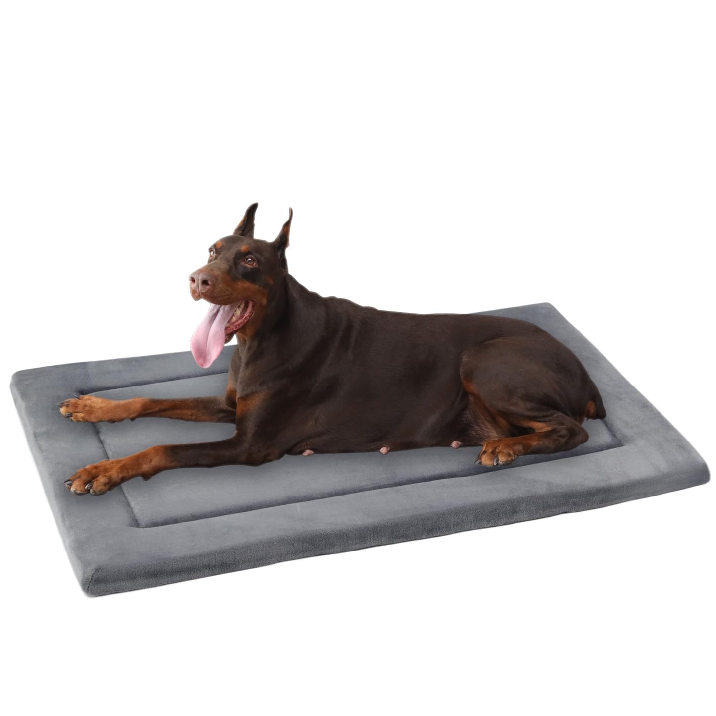 KHONSU PET Dog Bed Mat for Crate