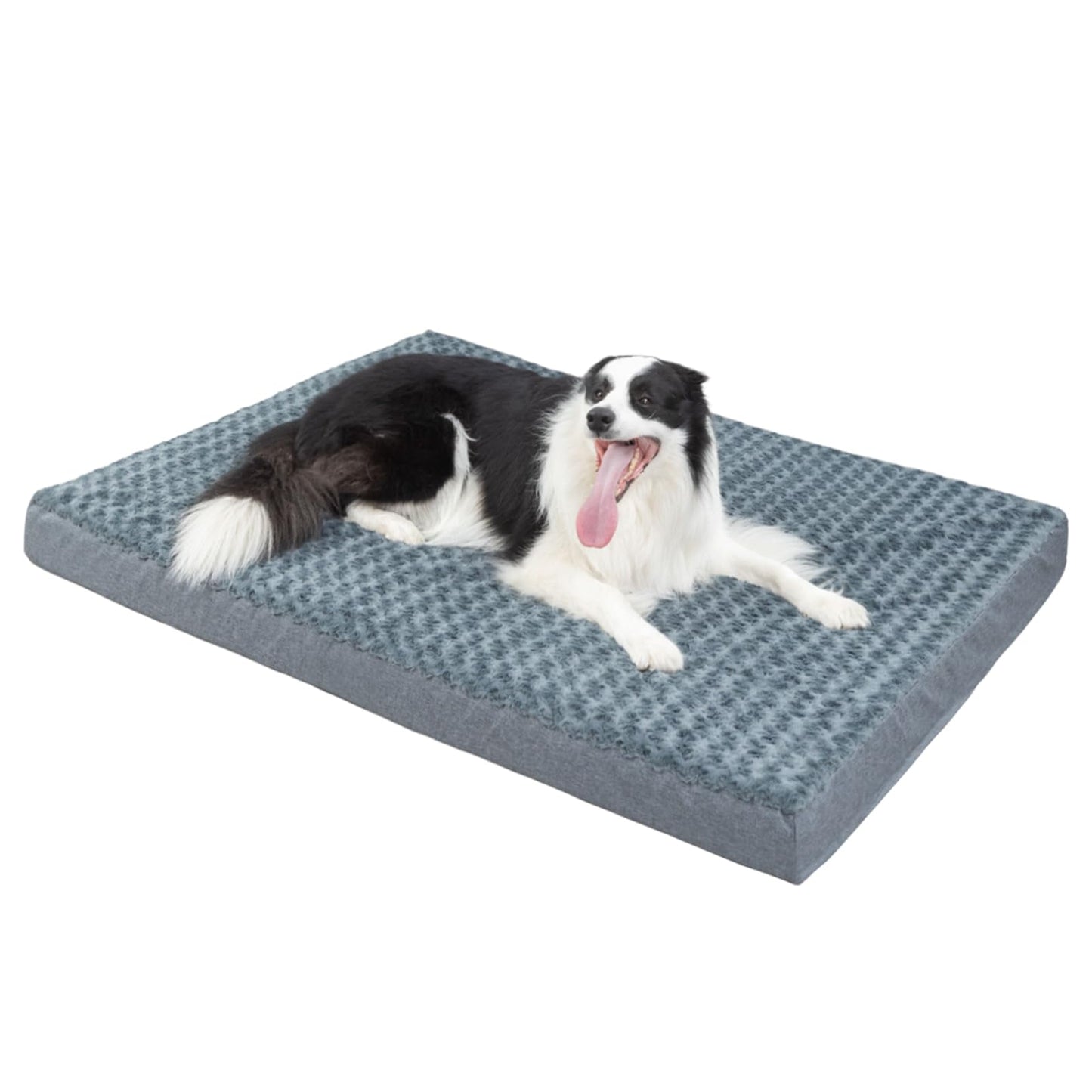 KHONSU PET Dog Bed Mat for Crate