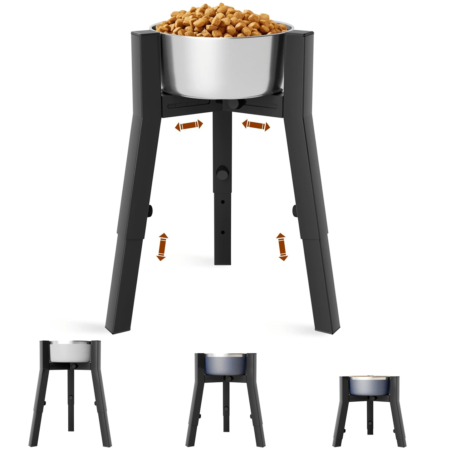 TIDANT Dog Bowl Stand