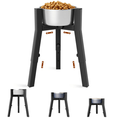 TIDANT Dog Bowl Stand