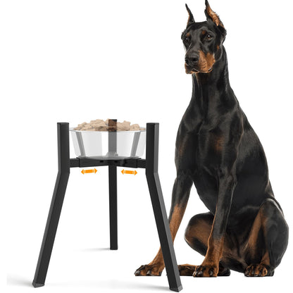 TIDANT Dog Bowl Stand