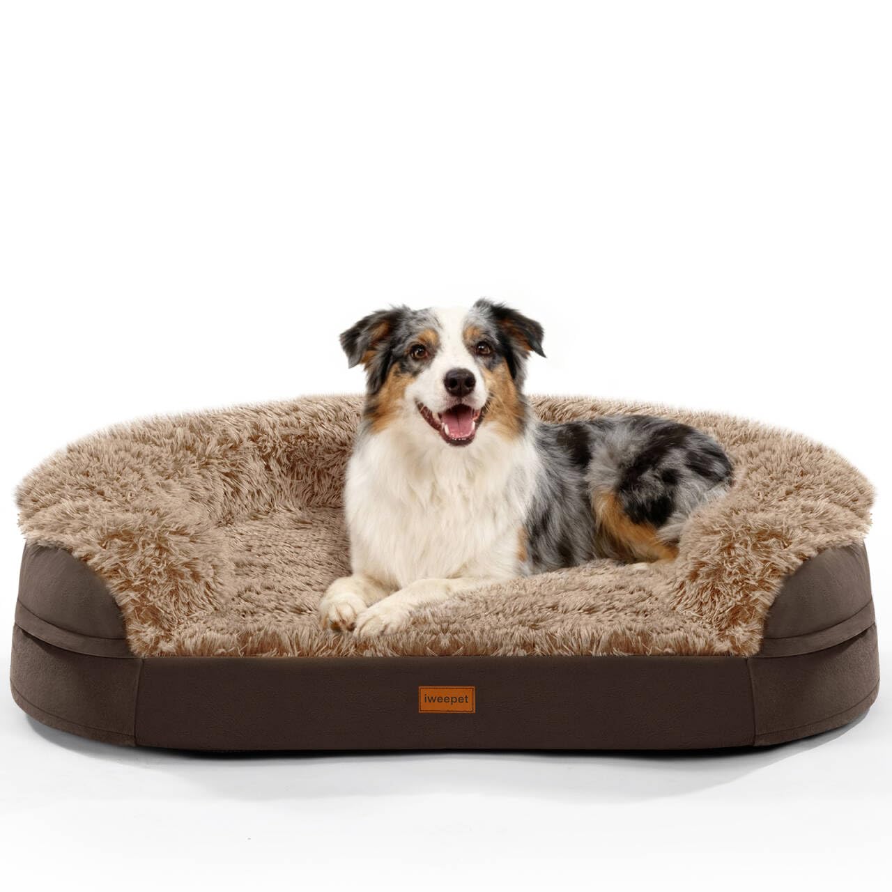 iweepet Orthopedic Dog Beds