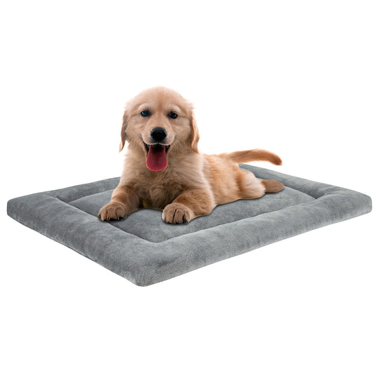 KHONSU PET Dog Bed Mat for Crate