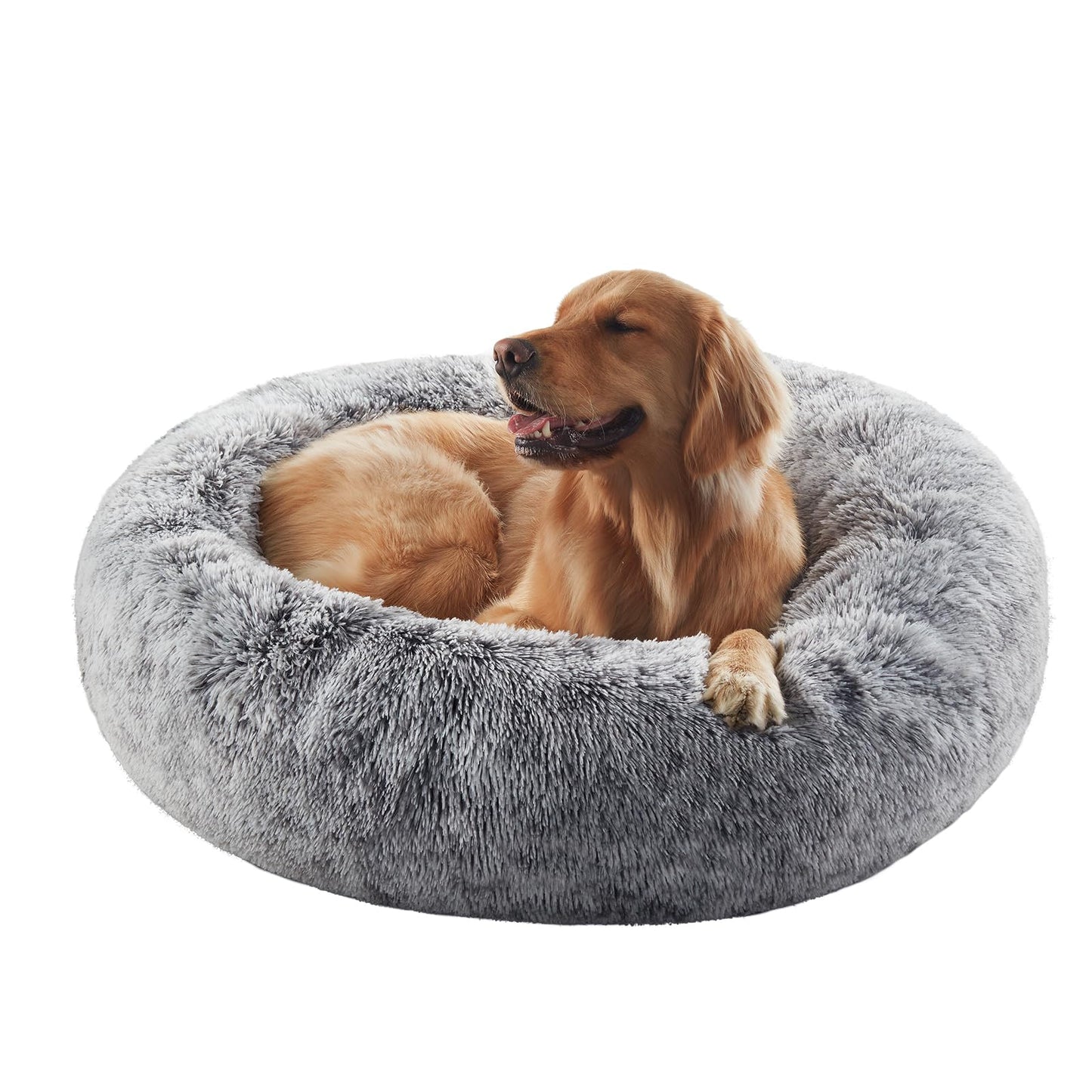 BedStill Donut Dog Bed