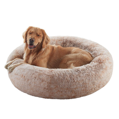 BedStill Donut Dog Bed