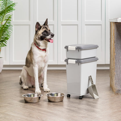 IRIS USA Dog Food Storage Container