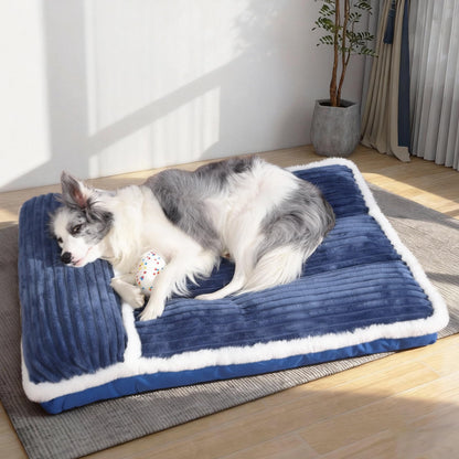 KHONSU PET Dog Bed Mat for Crate